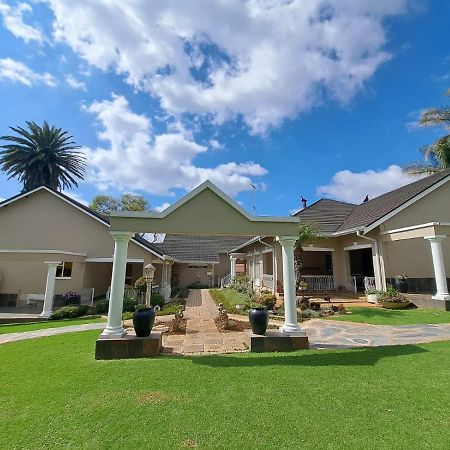 Longtom Farm Guesthouse Lydenburg Luaran gambar