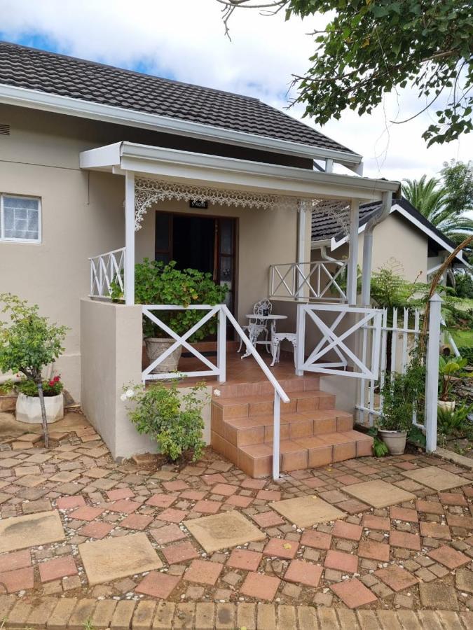 Longtom Farm Guesthouse Lydenburg Luaran gambar