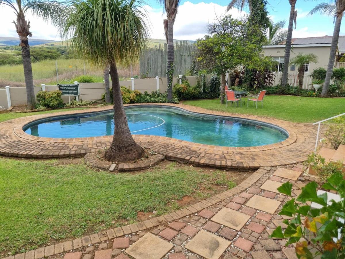 Longtom Farm Guesthouse Lydenburg Luaran gambar