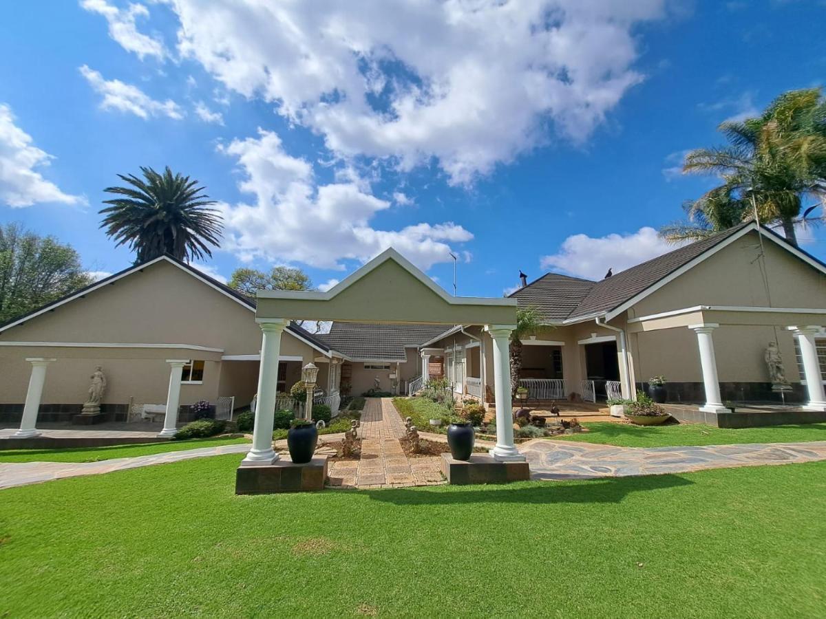 Longtom Farm Guesthouse Lydenburg Luaran gambar