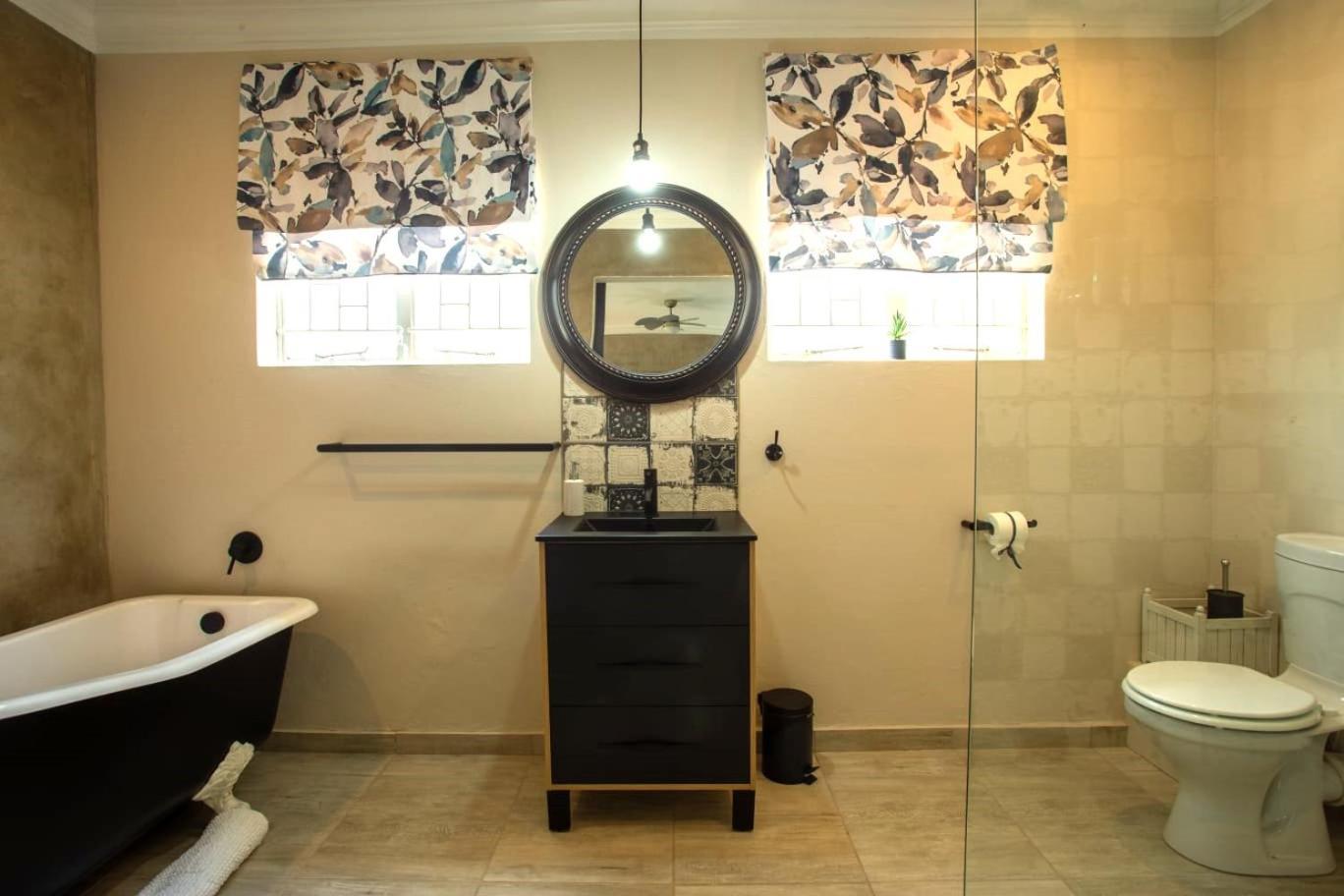 Longtom Farm Guesthouse Lydenburg Luaran gambar