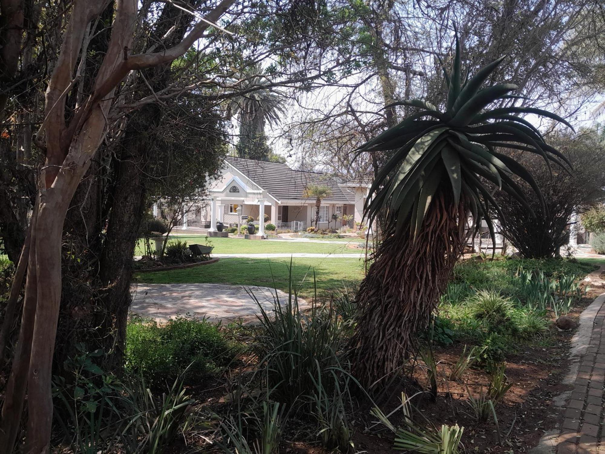 Longtom Farm Guesthouse Lydenburg Luaran gambar