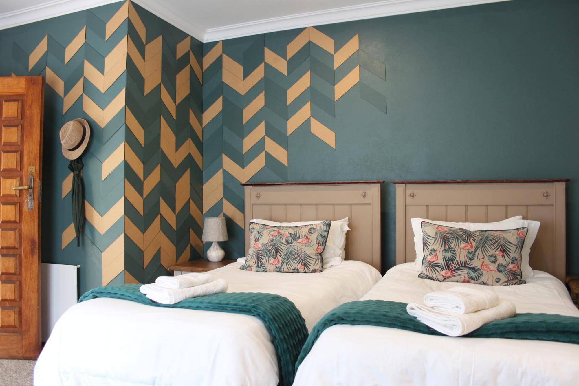 Longtom Farm Guesthouse Lydenburg Luaran gambar