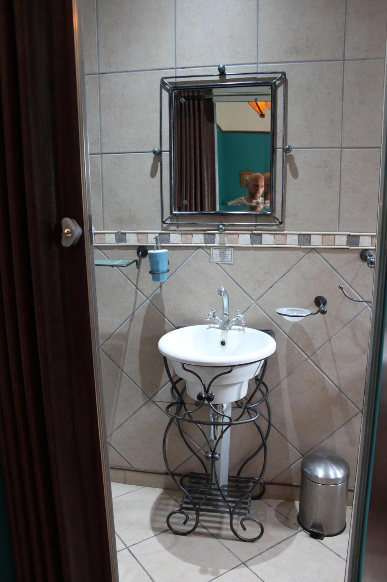 Longtom Farm Guesthouse Lydenburg Luaran gambar
