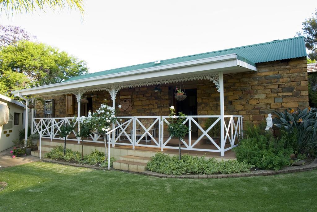 Longtom Farm Guesthouse Lydenburg Luaran gambar